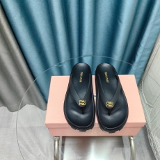 Miu Miu Slippers